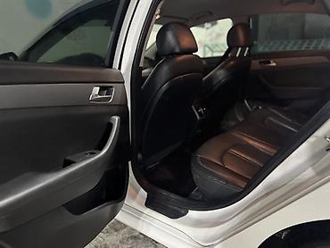 Hyundai: Hyundai Sonata: 2019 г., 2 л, Типтроник, Газ, Седан — 12