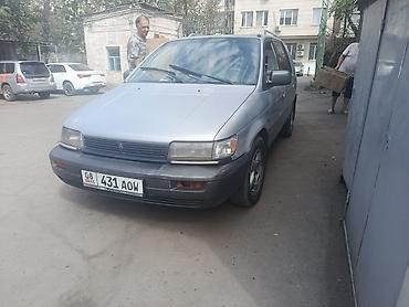 mitsubishi lancer evolution: Mitsubishi Space Wagon: 1993 г., 1.8 л, Механика, Бензин — 10