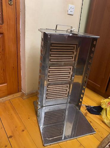 islenmis kompressor satisi: Dönər aparatı işlək vəziyyətdə 2 ay istifadə olunub heç bir pırablemi — 1