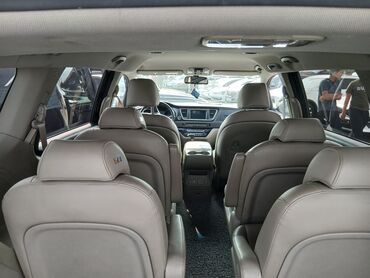 продаю машину требуется ремонт двигателя: Kia Carnival: 2018 г., 2.2 л, Автомат, Дизель, Минивэн