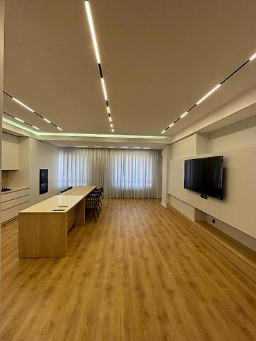 60: Сдаётся 3-комнатная квартира в ЖК ALINUR RESIDENCE ✨ 📍 Адрес: ул — 8