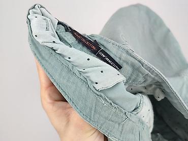 sklepy bialcon: Bershka, Spodnie materiałowe damskie, rozmiar 2XS — 5