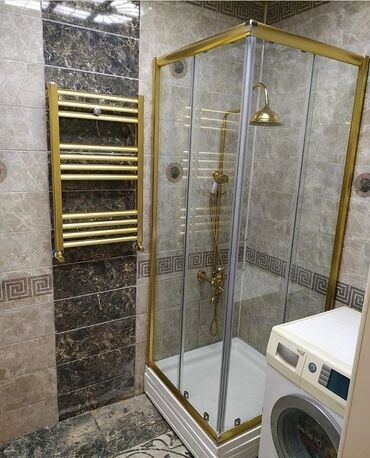 Duş kabinaları, arakəsmələr: Yeni Üstü açıq kabina, Düzbucaqlı, Ödənişli çatdırılma -da lalafo.az — 27 Duş kabinaları, arakəsmələr: Yeni Üstü açıq kabina, Düzbucaqlı, Ödənişli çatdırılma — 27