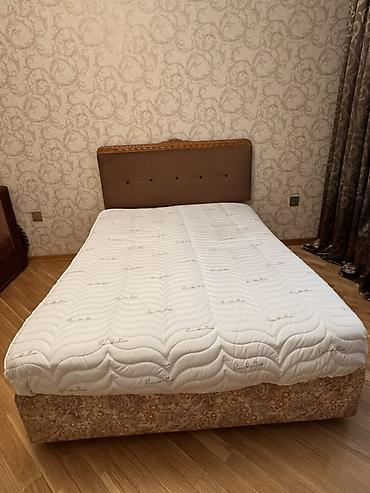 dosek satisi: İşlənmiş, İkinəfərlik çarpayı, Bazasız, Matras ilə, Siyirməli — 4