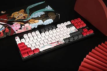 varmilo: Клавиатура, Механическая, Проводное подключение — 7