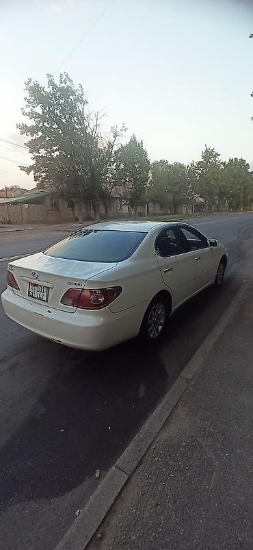 lexus cs: Lexus ES: 2004 г., 3.3 л, Автомат, Бензин, Седан — 3