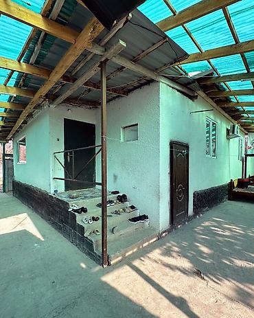 дом с ивановка: 4 комнаты, 70 м², 6 соток, Сокулук, Агентство недвижимости — 2