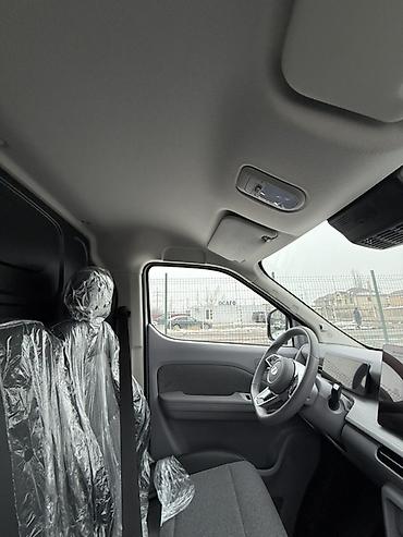 Легкий грузовой транспорт: Легкий грузовик, DAF, Стандарт, До 1 т, Новый — 10