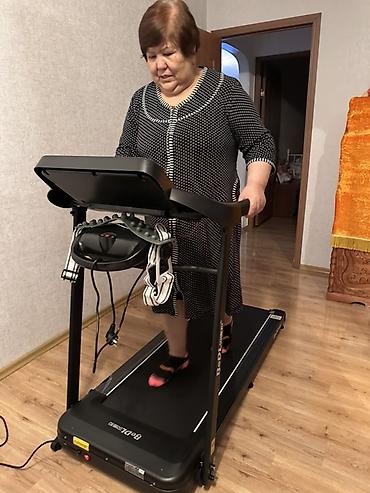 Беговые дорожки: Беговая дорожка для всей семьи Fit House 🔋Мощность 3.5 л/с ⚡️ — 4