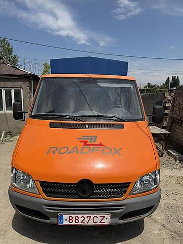 e6 3: Торг есть !!!! Спринтер 313 CDI Объем:2.2 дизель Год :2005 Дубель — 4