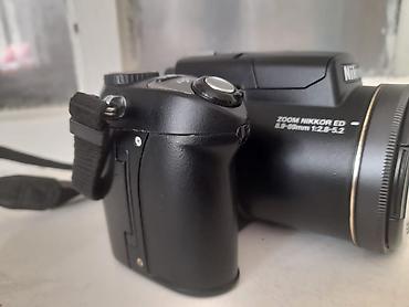 минни камера: Продаю фото апарат Nikon-E-8800.свё работает.одом за 15тс.окончателно — 2