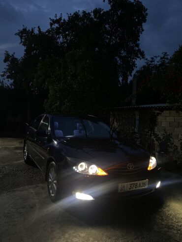 runx alex: Toyota Camry: 2003 г., 2.4 л, Автомат, Бензин, Седан