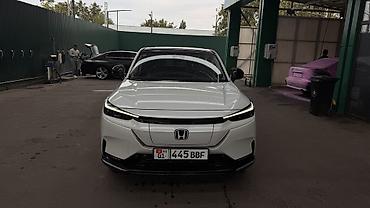 хонда электро новая: Honda e:NS1: 2023 г., 1 л, Автомат, Электромобиль, Кроссовер — 1