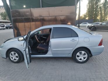 таета королла: Toyota Corolla: 2006 г., 1.6 л, Автомат, Бензин, Хэтчбэк