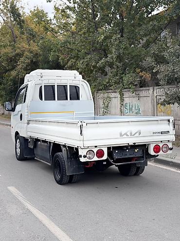 киа бонго элэктро: Легкий грузовик, Kia, Стандарт, 3 т, Б/у — 8