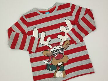 Sweatshirt, Little kids, 7 years, 116-122 cm, condition - Perfect