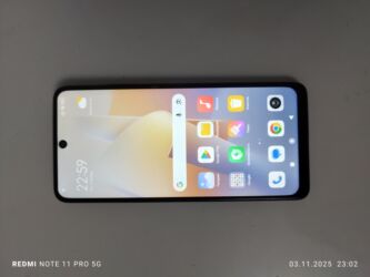 продажа ноутбука бу: Redmi, Redmi Note 11 Pro Plus, Колдонулган, 128 ГБ, 2 SIM