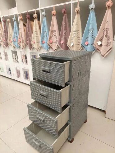 Digər nəqliyyat: Kamod Kamot skaf komidin kamothe dolap dolab plastik cekmece — 3