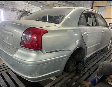 аварийноя: Кузовные работы Малярные работы Покраска автомобиля Качество — 7
