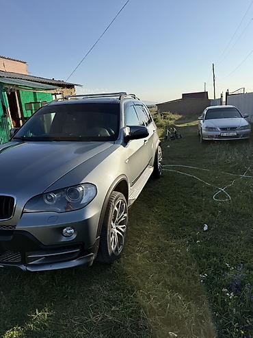 r 21: BMW X5: 2007 г., 4.8 л, Автомат, Бензин, Кроссовер — 8