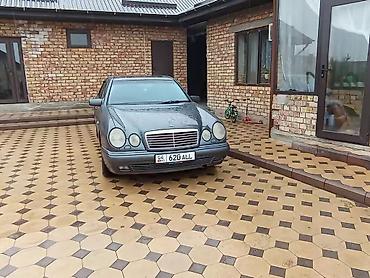 Mercedes-Benz: Mercedes-Benz E-Class: 1998 г., 2.8 л, Механика, Бензин, Седан — 8