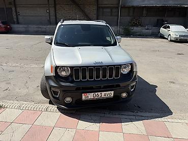 dodge challanger: Jeep Renegade: 2018 г., 2.4 л, Автомат, Бензин, Кроссовер — 2