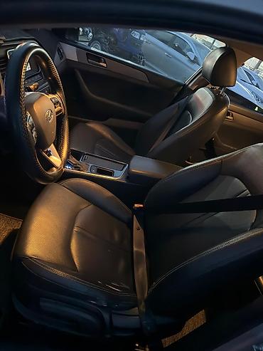 Hyundai: Hyundai Sonata: 2018 г., 2 л, Автомат, Газ, Седан — 10