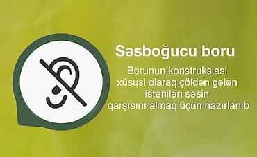 polad boru: İON hava klapanı. Daimi təmiz havanı pəncərə açmadan təmin edir — 4