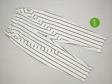 pull ans bear: PULL&BEAR, Spodnie materiałowe damskie, rozmiar M — 2