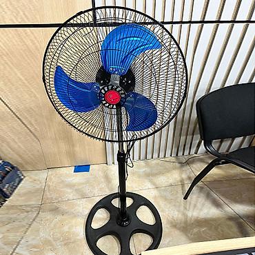 vintilyatır: Sərinkeş Ventilyator Protechno 100W 45sm 3sürətli . ❄️ Sərinlik artıq — 2