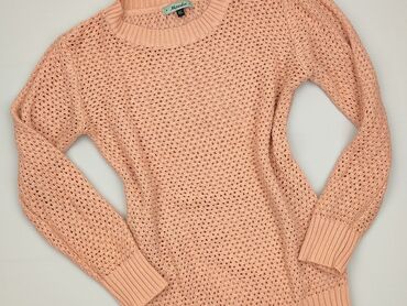 dopasowane spodnie dresowe: Moodo, Women`s sweater, size XL (EU 42)