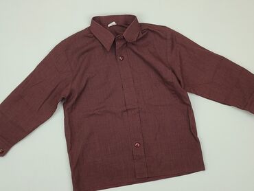 długie sukienki na lato wyprzedaż allegro: Shirt 4-5 years, condition - Very good, pattern - Monochromatic, color - Claret