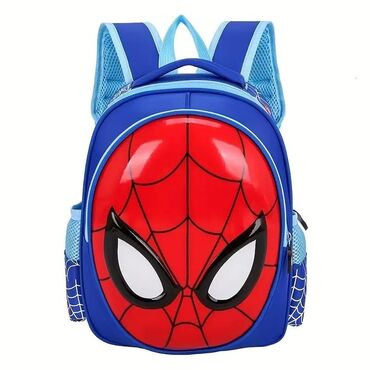 плюшевый мишка 1 метр цена: 🎒 Синий рюкзак Spider‑Man — для маленьких супергероев 🕷 Оригинальный