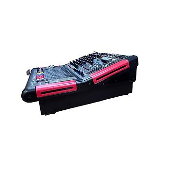 behringer 1002: Səhnə və studiya üçün peşəkar audio mikser pultu - Kanallar — 10