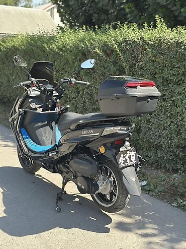 gilera runner: Макси-скутер 150 куб. см, Бензин, Новый — 4