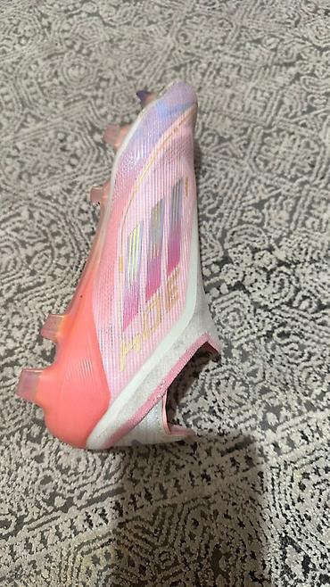джереми скоты: Срочно продается бутсы F50 Футбольные бутсы без шнурков Adidas X — 5