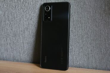 Xiaomi: Xiaomi, Redmi Note 12 Pro 5G, Б/у, 128 ГБ, цвет - Черный, 2 SIM