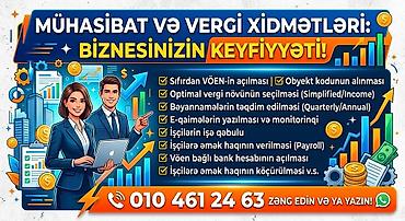 a frame ev tikintisi: Mühasibat uçotu | Mühasibat uçotunun aparılması — 1