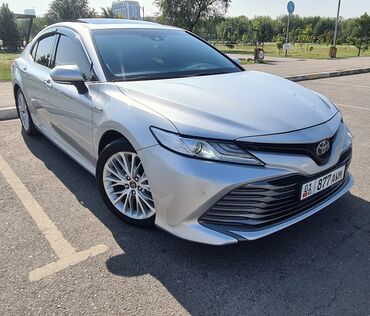 боковые зеркала на камри 30: Toyota Camry: 2018 г., 2.5 л, Вариатор, Гибрид, Седан
