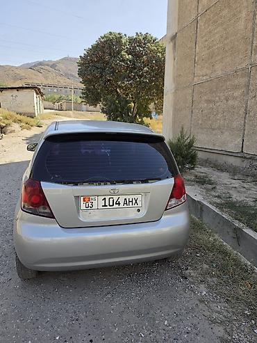 купить соната: Daewoo Kalos: 2003 г., Автомат — 3