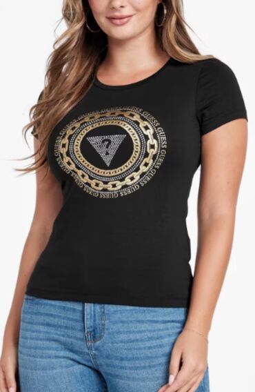 guess saat qiymetleri: Guess yeni etiketli 60manat xl razmer.amerikadan alinib