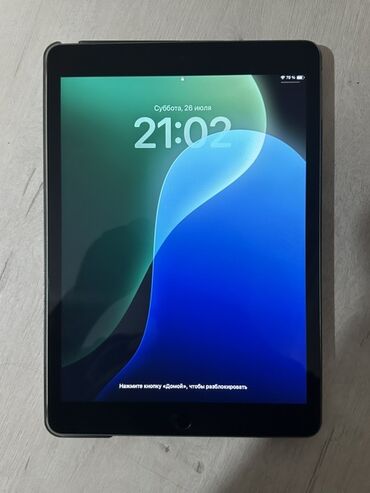 чехлы для айпад: Планшет, Apple, 9" - 10", Классический цвет - Серый