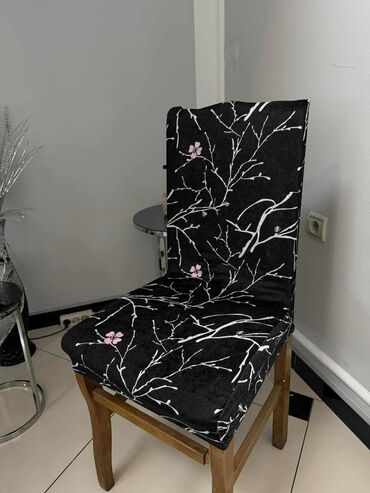 Prekrivači za nameštaj: Za stolice, bоја - Šareno na lalafo.rs — 1 Prekrivači za nameštaj: Za stolice, bоја - Šareno — 1