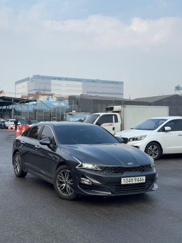 Kia: Kia K5: 2020 г., 2 л, Автомат, Газ, Седан