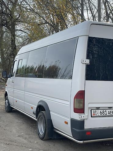 митцубиси спейс стар: Mercedes-Benz Спринтер: 2010 г., 2.2 л, Механика, Дизель, Бус — 3