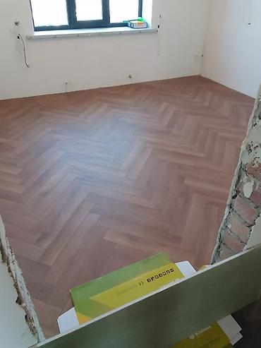 Напольные работы: Укладка пола | Ламинат Больше 6 лет опыта at lalafo.kg — 1 Напольные работы: Укладка пола | Ламинат Больше 6 лет опыта — 1