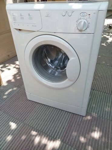 растительное похудение 7 дней отзывы: Paltaryuyan maşın Indesit, 7 kq, İşlənmiş, Avtomat, Qurutma var, Kredit yoxdur, Ünvandan götürmə