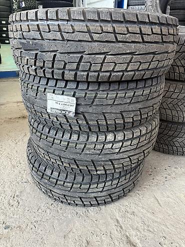 Шины 245 / 70 / R 17, Зима, Новый, Комплект, Япония, Yokohama