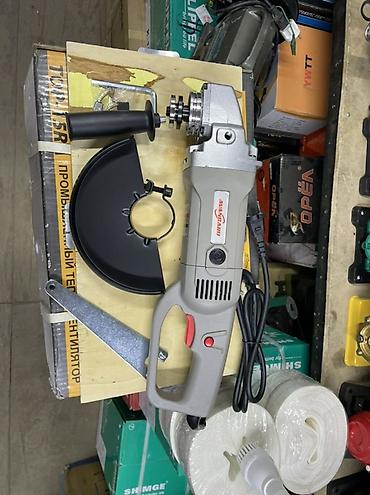 Болгарки (УШМ): Угловые шлифмашины (болгарки) — широкий выбор диаметров и мощностей — 4