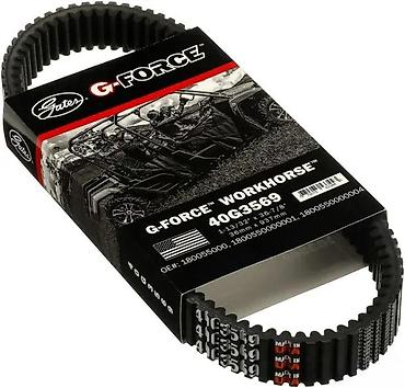 grejaci golf 4: Pogonski kaiš Gates G-FORCE 40G3569, dimenzija 36mm x 937mm, je — 2